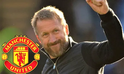 Sếp lớn xác nhận, ngã ngũ vụ MU thay Ten Hag bằng Graham Potter