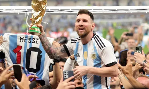 Messi chính thức tiết lộ bàn thắng ấn tượng nhất sự nghiệp!