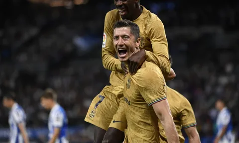 Nhận định, dự đoán Real Sociedad vs Barcelona, 03h00 ngày 05/11/2023