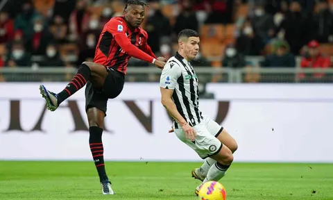 Nhận định, dự đoán AC Milan vs Udinese, 02h45 ngày 05/11/2023