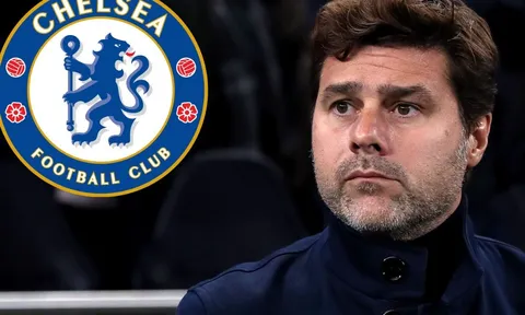 Rời Chelsea, HLV Pochettino sẽ gia nhập bến đỗ đầy bất ngờ?