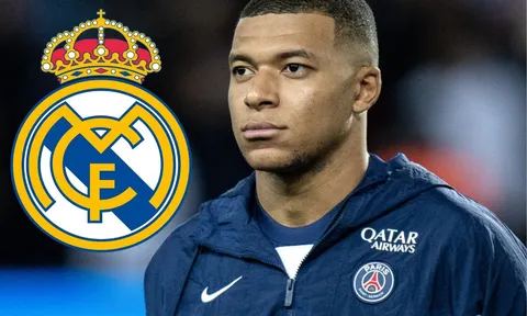 Không phải Real Madrid, Mbappe sẽ được 'ông lớn châu Âu' chiêu mộ?