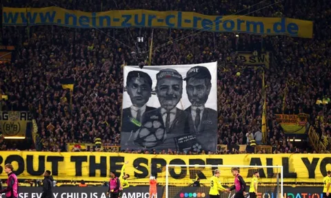 Đại chiến Dortmund vs Newcastle gặp sự cố vì lý do chưa từng có