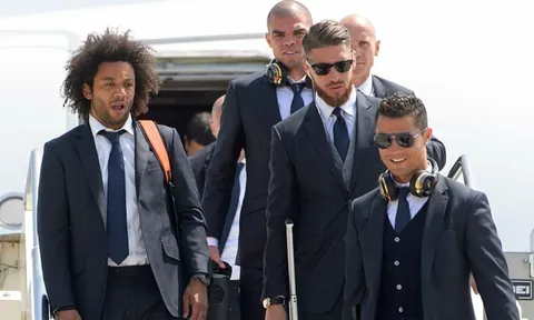 Biểu tượng Real Madrid phá kỷ lục 'cực dị' tại Champions League