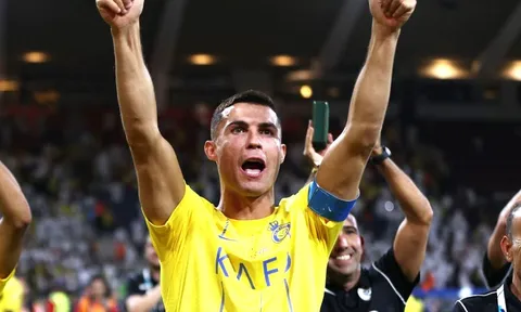 Vượt mặt Cúp C1 châu Âu, Al Nassr của Ronaldo lập kỷ lục số 1 thế giới