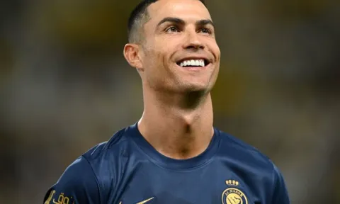 Ronaldo lên đỉnh thăng hoa, báo tin không thể vui hơn cho Al Nassr