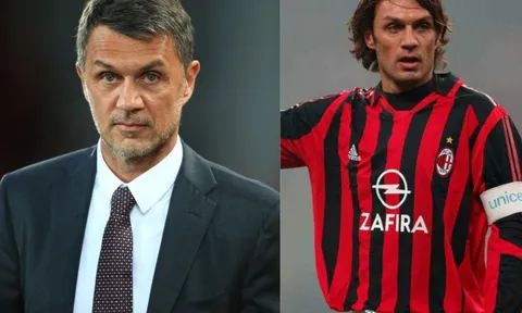 Chia tay AC Milan, Paolo Maldini có bến đỗ khủng nhất thế giới