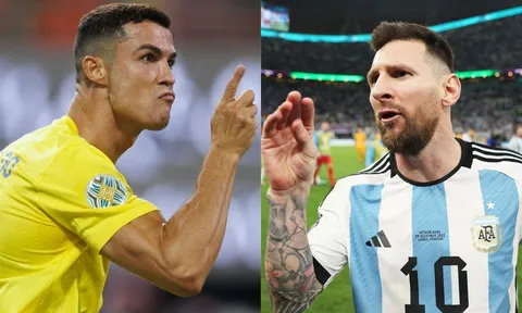 Xong! Trận tái đấu lịch sử giữa Messi và Ronaldo đã được lên kế hoạch