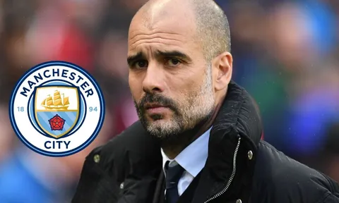 Dẫn dắt 882 trận, Pep Guardiola chạm cột mốc đáng buồn chưa từng có