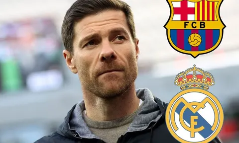 Tiếp quản Real Madrid, HLV Xabi Alonso sẵn sàng chiêu mộ cựu sao Barca
