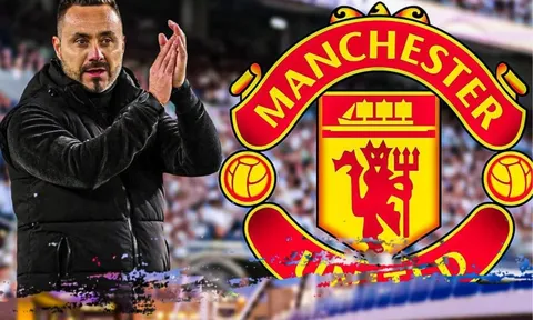 Chuyển nhượng MU 14/11: Xong vụ De Zerbi thay Ten Hag, Bruno Fernandes đổi màu áo?