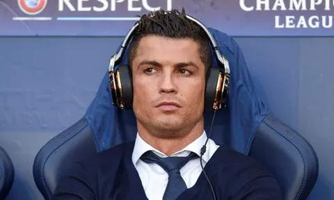 Chưa rời Ả Rập, Ronaldo đã chính thức chốt xong 'bến đỗ cuối cùng'