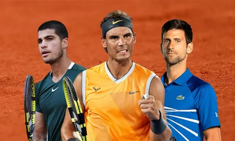 Nối gót Nadal và Djokovic, Alcaraz lọt vào danh sách không thể chối cãi tại ATP Finals