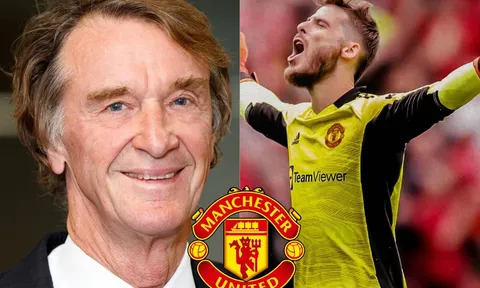 Tin MU mới nhất 15/11: Jim Ratcliffe ấn định tương lai Casemiro, lộ bến đỗ mới của De Gea