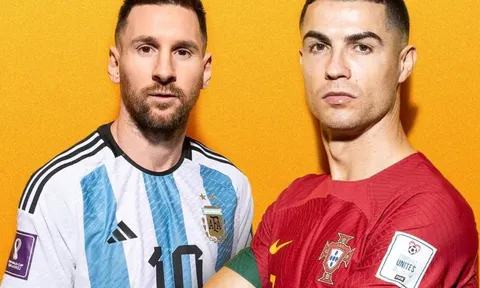 Messi và Ronaldo không phải là cầu thủ xuất sắc nhất mọi thời đại?