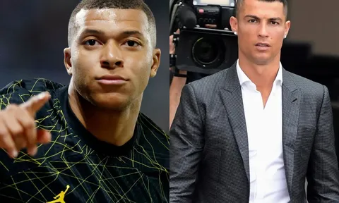 Ngó lơ Ronaldo, Mbappe chỉ thẳng cầu thủ xuất sắc nhất lịch sử