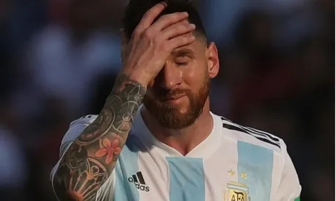 Khiến Messi 'câm nín', sao Brazil chỉ ra điều kiện bắt buộc