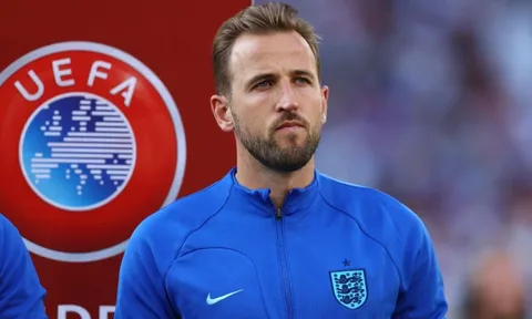 Harry Kane: 'Chúng tôi sẽ đem chiếc cúp Euro 2024 về nhà'