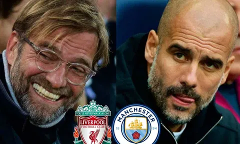 Đấu Liverpool, HLV Pep Guardiola gặp ngay 'ác mộng' lớn nhất sự nghiệp