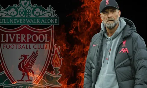 Bỏ qua Liverpool, Jurgen Klopp tuyên bố đội bóng mạnh nhất thế giới