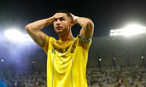 Ronaldo chấn thương, HLV Al Nassr lập tức nói lời thật lòng