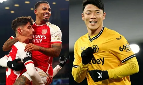 Arsenal vs Wolves: Pháo thủ hưng phấn, bắn hạ bầy sói?