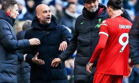 Người trong cuộc tiết lộ lý do Pep Guardiola đụng độ với Nunez