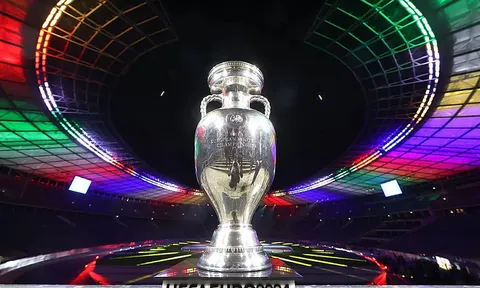 Lịch thi đấu EURO 2024 mới nhất