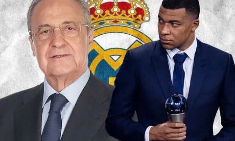 Không phải Mbappe, Real Madrid sắp có bản hợp đồng 100 triệu euro