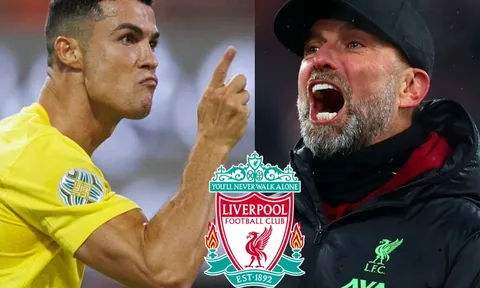 Liverpool quyết chiêu mộ cầu thủ 'tài năng hơn Cristiano Ronaldo'