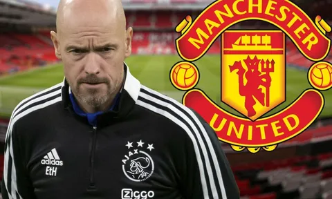Erik ten Hag đang phá hoại các tiêu chuẩn tại Manchester United