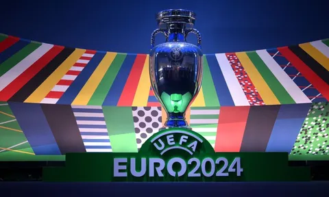 CHÍNH THỨC: Việt Nam đã có bản quyền VCK Euro 2024