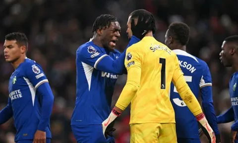 Chelsea 'phá dớp' từ năm 2021 khi đá với MU