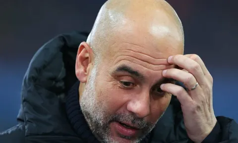 HLV Pep Guardiola nói sự thật đau lòng sau chuỗi 4 trận không thắng