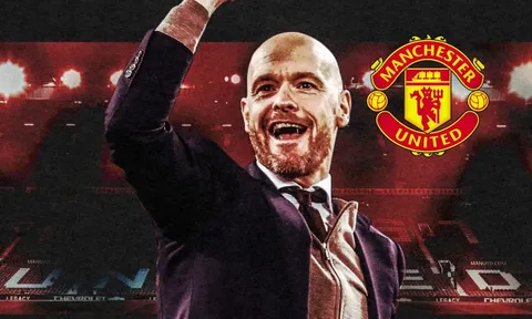 Ten Hag xác nhận, MU ký hợp đồng với tiền đạo khiến tất cả 'ngán ngẩm'