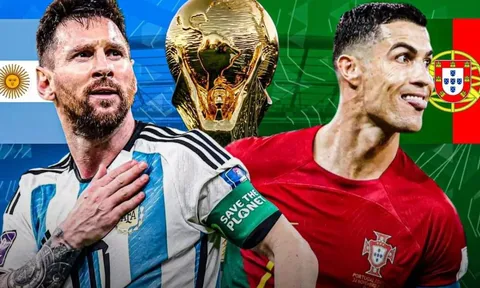Ronaldo hay Messi? Sao MU chỉ thẳng cái tên xứng danh GOAT của bóng đá