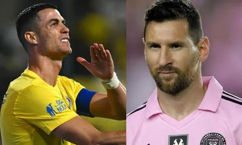 Ronaldo xưng bá, Saudi Pro League vẫn thua xa MLS của Messi một điều