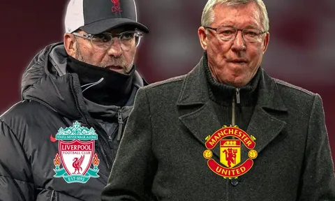 Klopp phá vỡ kỷ lục tại MU của Sir Alex, tuyên bố thẳng một điều