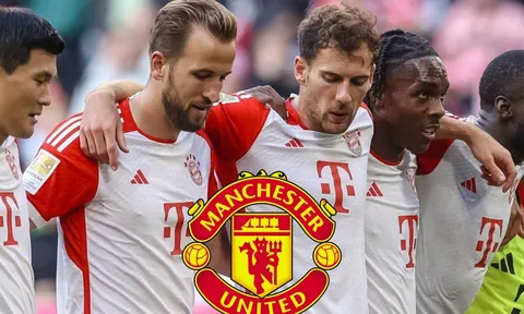 Chia tay Martial, MU muốn 'tậu' tiền đạo của Bayern Munich