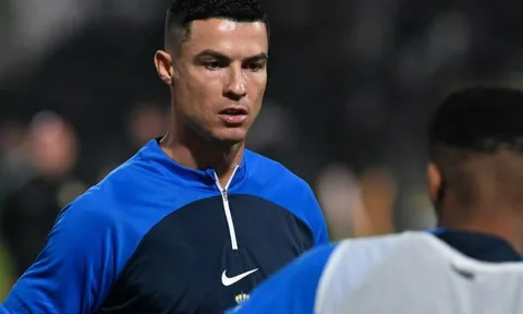 Không thể ngăn cản, Ronaldo xác lập kỷ lục vĩ đại chưa từng có