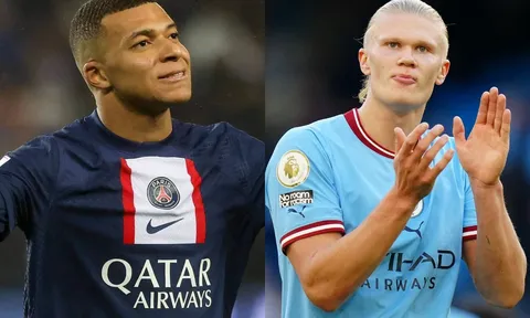 Bốc thăm thử vòng 1/8 Cúp C1 châu Âu: Man City đấu PSG