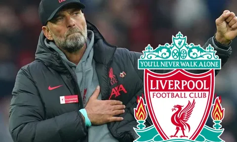 Jurgen Klopp có thể rời Liverpool để dẫn dắt 'gã khổng lồ' châu Âu