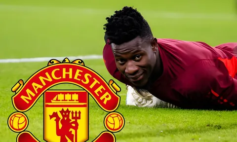 Andre Onana khẳng định chắc nịch về thủ môn tệ nhất thế giới
