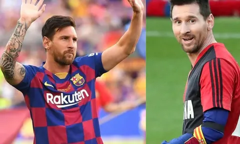XÁC NHẬN: Messi tái ngộ đội bóng cũ, thời gian địa điểm rõ ràng