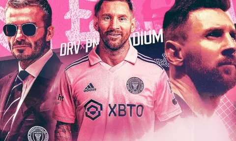 Tin chuyển nhượng 23/12: Messi chính thức có đồng đội mới, MU thanh lý 6 ngôi sao
