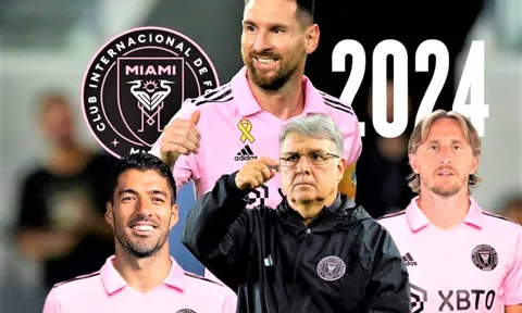 Sau Suarez, thêm 3 cựu sao Barca có thể là đồng đội của Messi tại MLS