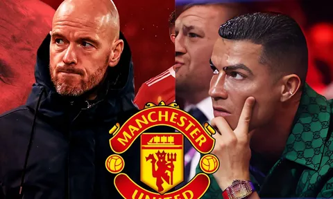 Vừa đón chủ mới, MU sẵn tiền chiêu mộ tiền đạo 'ác mộng' của Ronaldo