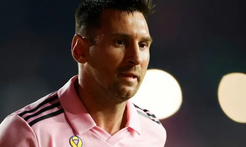 Mùa giải chưa bắt đầu, Messi đã báo tin cực buồn đến Inter Miami