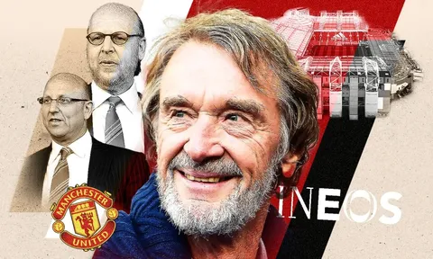 Chuyển nhượng MU 26/12: Jim Ratcliffe bổ nhiệm luôn sếp mới, lộ bom tấn 100 triệu Euro
