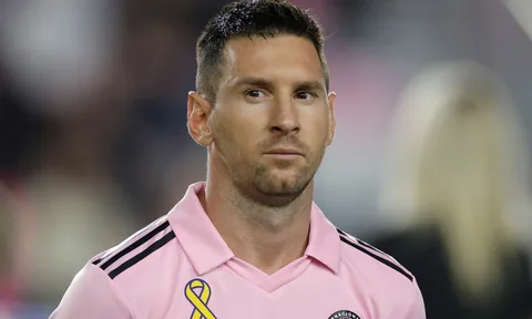 Vừa tậu Suarez, Messi lại 'gạ' cựu sao MU gia nhập Inter Miami